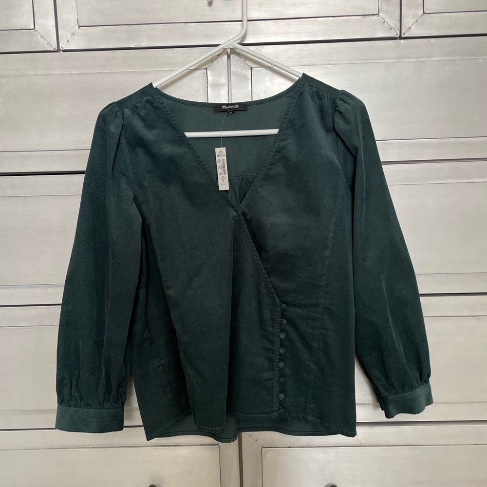 Madewell Top